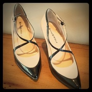 MICHAEL Patent Pumps